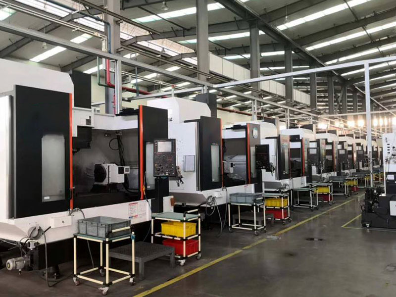 一臺(tái)加工中心多少錢？設(shè)備價(jià)格！