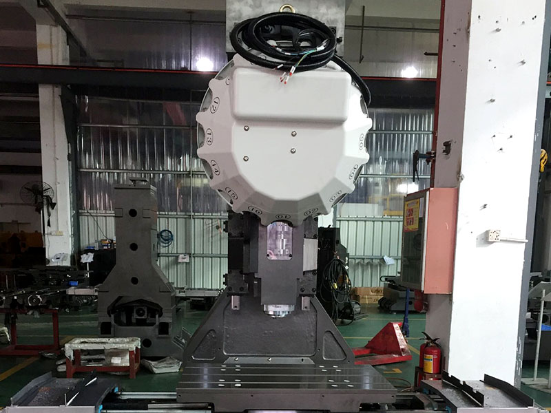 t6的鉆攻機(jī)多重？技術(shù)參數(shù)！