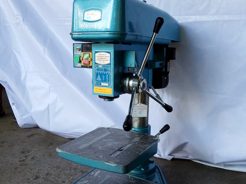 鉆攻兩用機怎么用？操作流程！