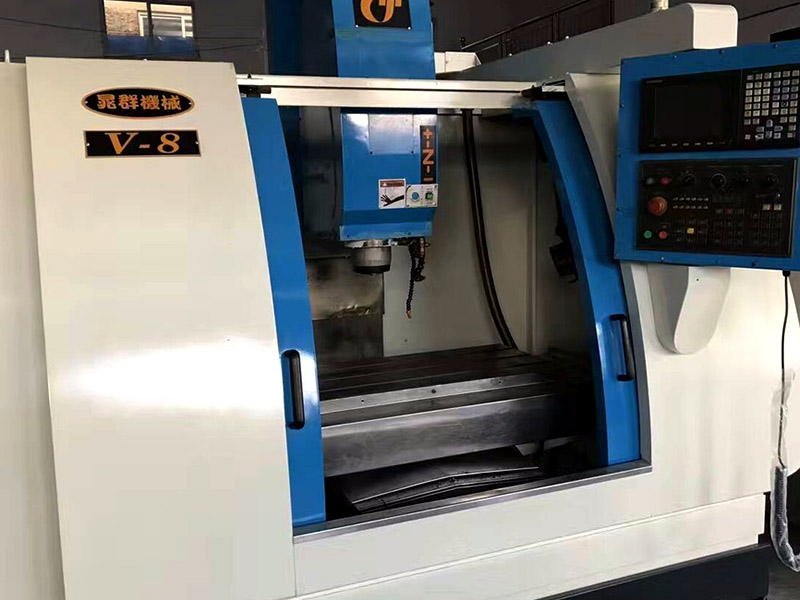 雕銑機轉速能不能過低？視加工產品決定！