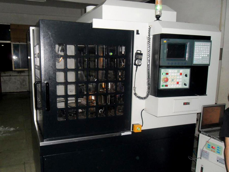 雕銑機程序咋刪？刪除步驟！