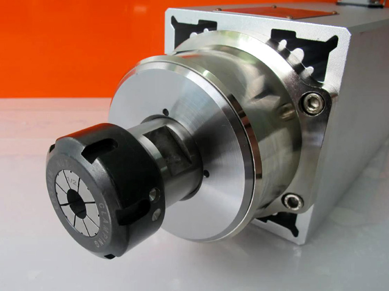 雕銑機(jī)氣動(dòng)主軸好不好？雕銑機(jī)主軸選擇技巧！