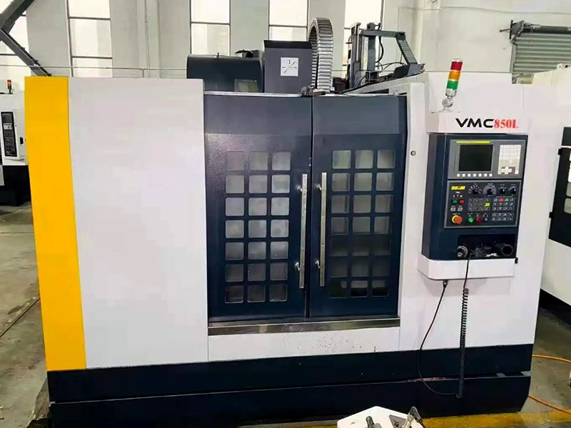 850加工中心多少錢(qián)？850加工中心價(jià)格介紹！