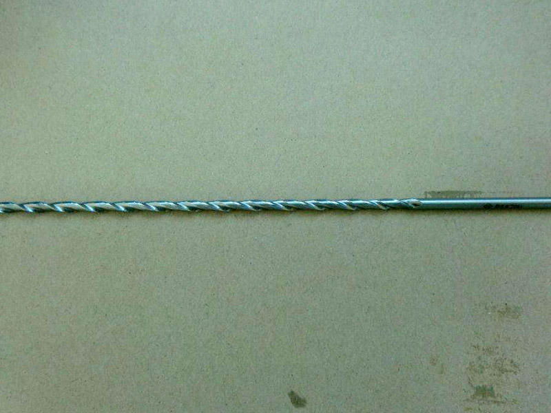 拋物線深孔鉆怎么磨呢？